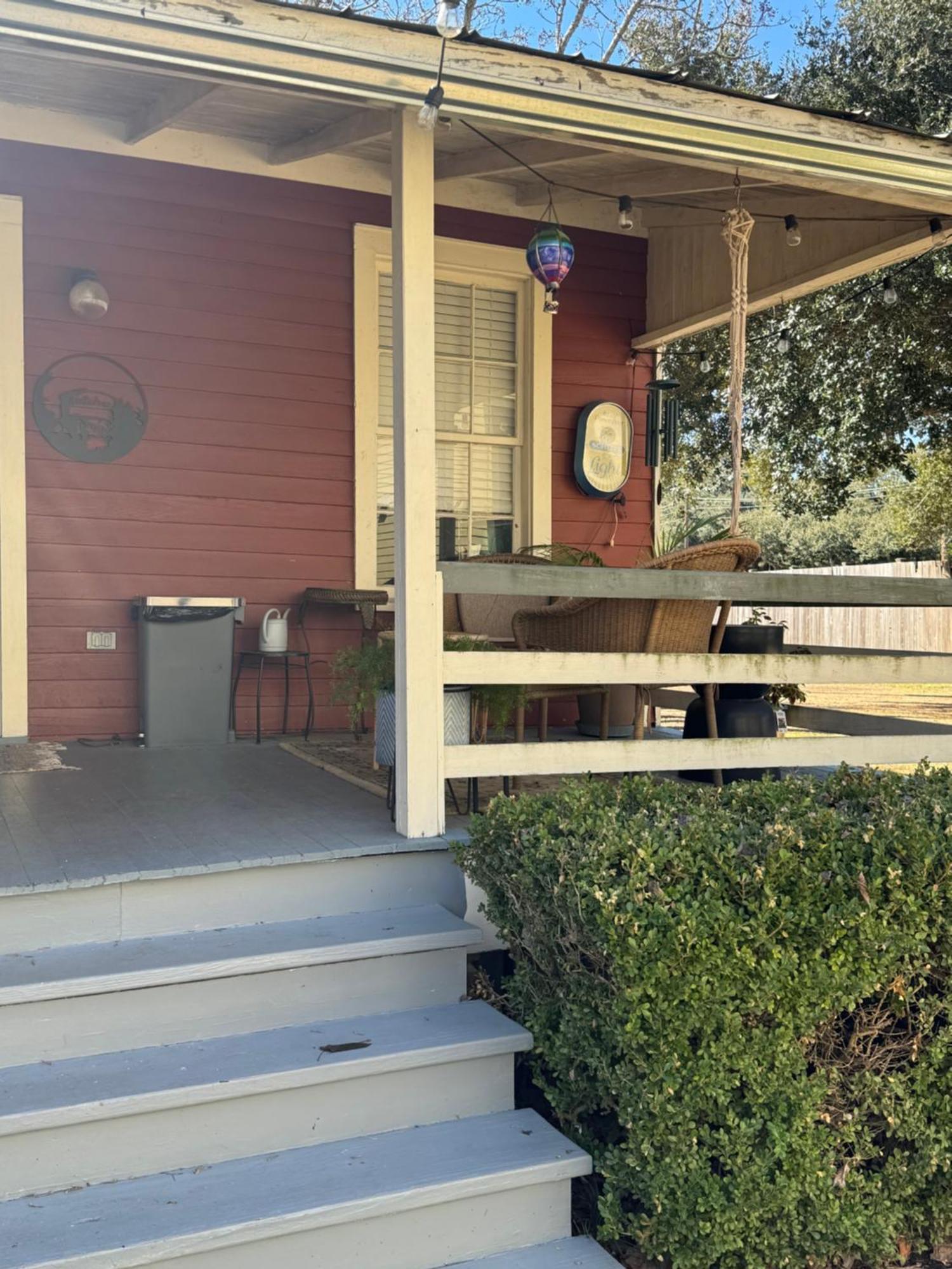 Wensel Cottage In Downtown Natchez Exterior photo